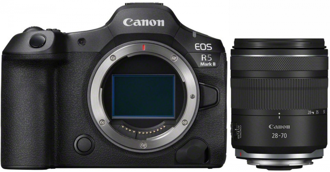 Canon EOS R5 II + Canon RF 28-70mm f2,8 IS STM - abzgl. 500,00€ Autumn Nature Warenkorb-Aktion