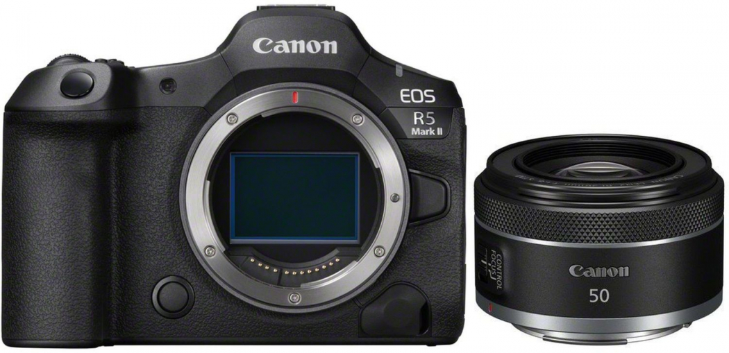 Canon EOS R5 II + Canon RF 50mm f1,8 STM -400,00€ Autumn Nature Warenkorb-Aktion 4.399,99 Effektivpreis