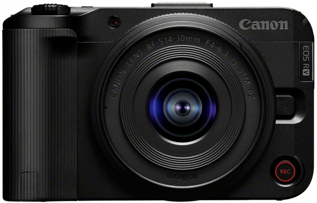 Canon EOS R50V + RF-S 14-30mm f4-6,3 PZ Kit - abzgl. 250,00€ Christmas Rabatt