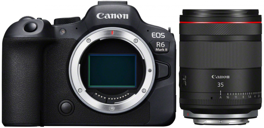 Canon EOS R6 II + RF 35mm f1,4 L VCM