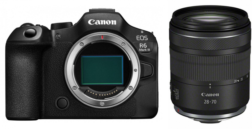 Canon EOS R6 III + 28-70mm f2,8 IS STM