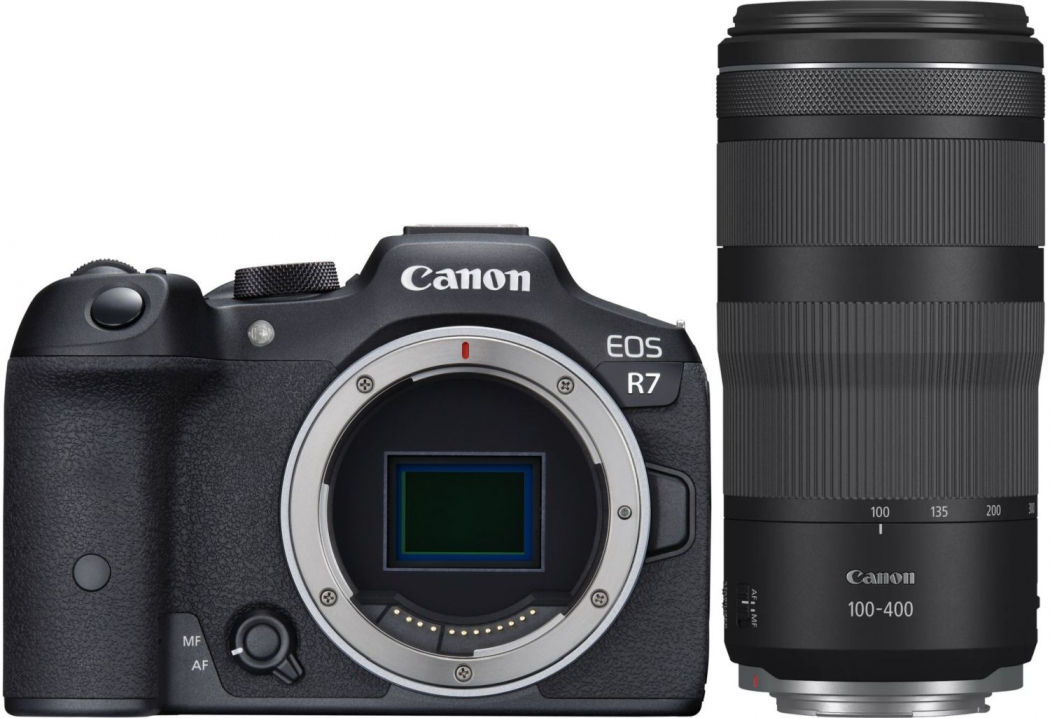 Canon EOS R7 + RF 100-400mm f5,6-8 IS USM - abzgl. 250,00€ Autumn Nature Warenkorb-Aktion