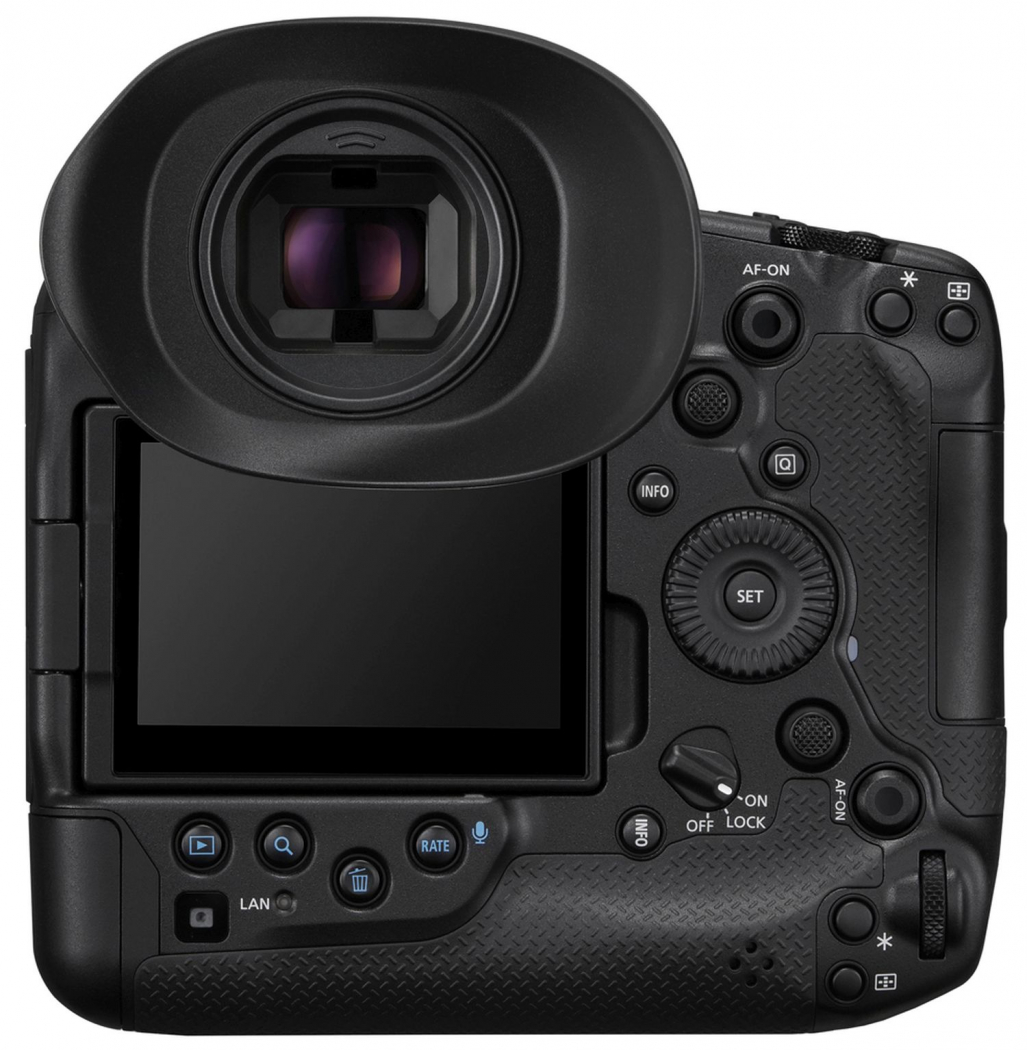 Canon ER-ie Augenmuschel groß für EOS R1