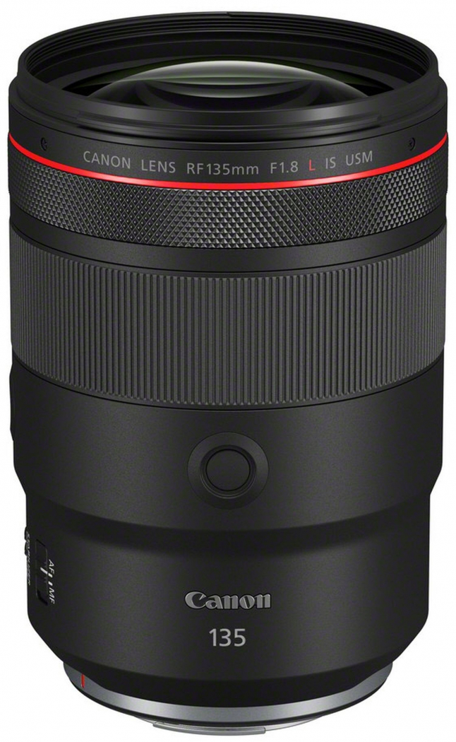 Canon RF 135mm f1,8 L IS USM -500,00€ Oktober-Rabatt 1.999,00 Effektivpreis