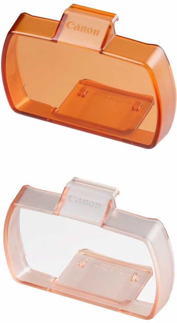 Canon SCF-E3 Farbfilter Set für Speedlite 600EX II-RT