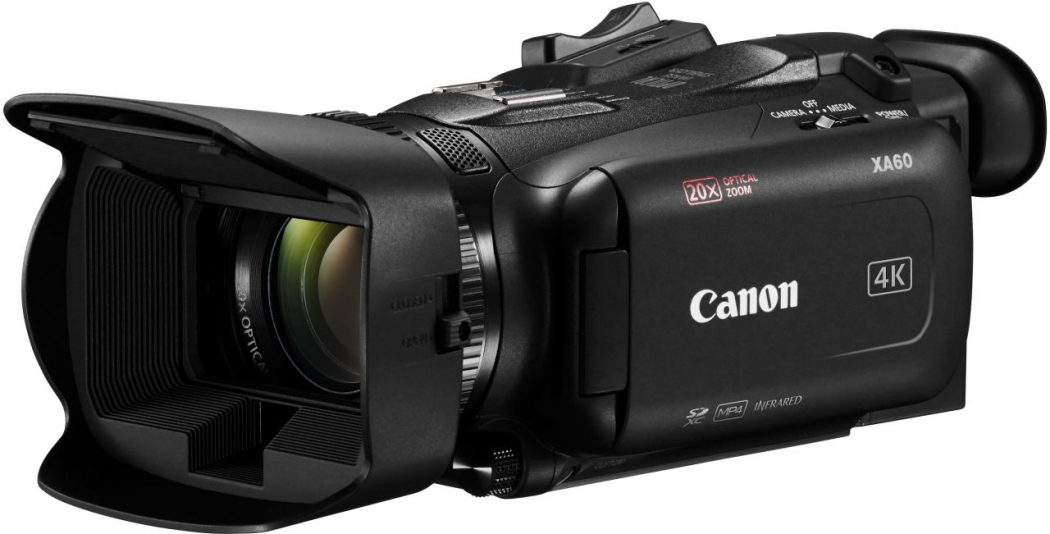 Canon XA60 Camcorder Kundenretoure