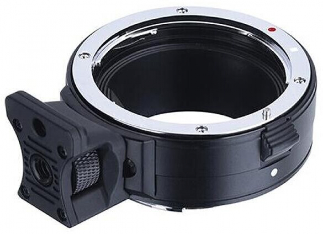 Commlite Canon EF/EF-S-Mount an Canon EOS R/RF-Mount