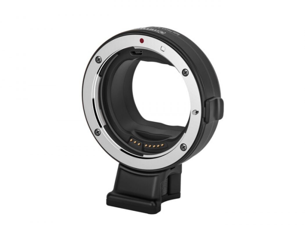 Commlite Canon EF/EF-S Mount an L-Mount AF-Adapter