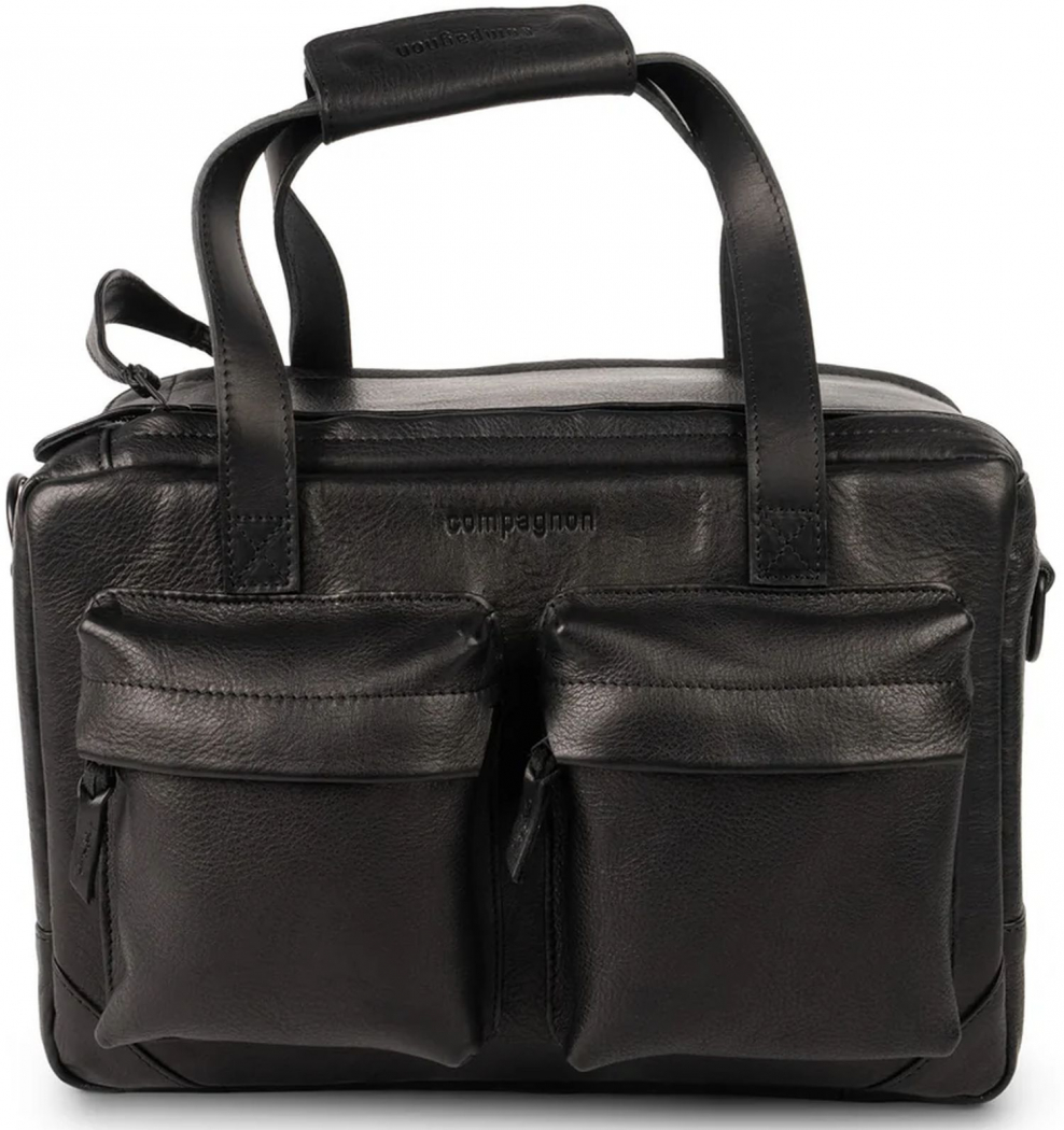 Compagnon little weekender Gen III black