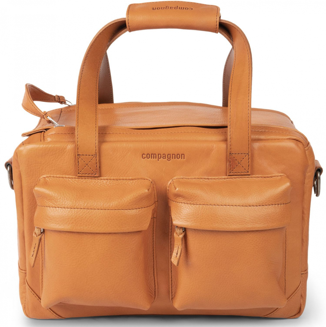 Compagnon little weekender Gen III hellbraun