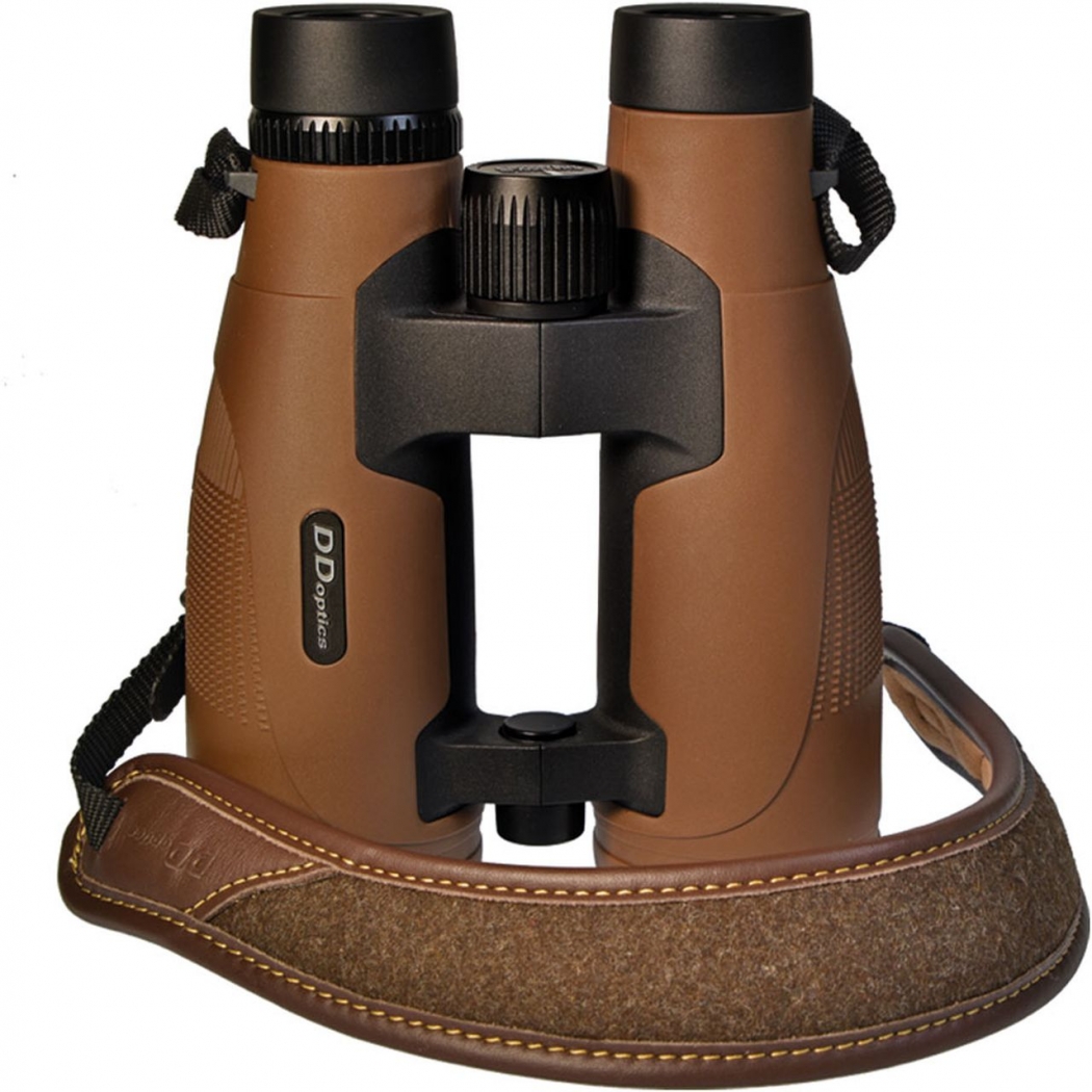 DDoptics Pirschler 8x56 Gen.3 braun Loden/Leder