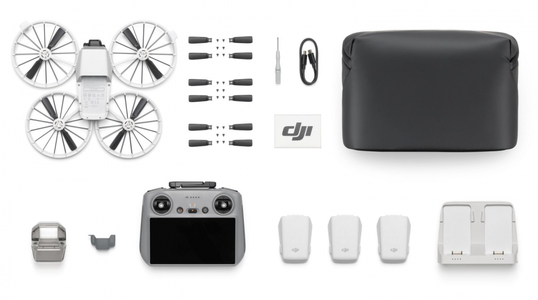 DJI Flip Fly More Combo (inkl. RC 2) Einzelstück - Dealpreis