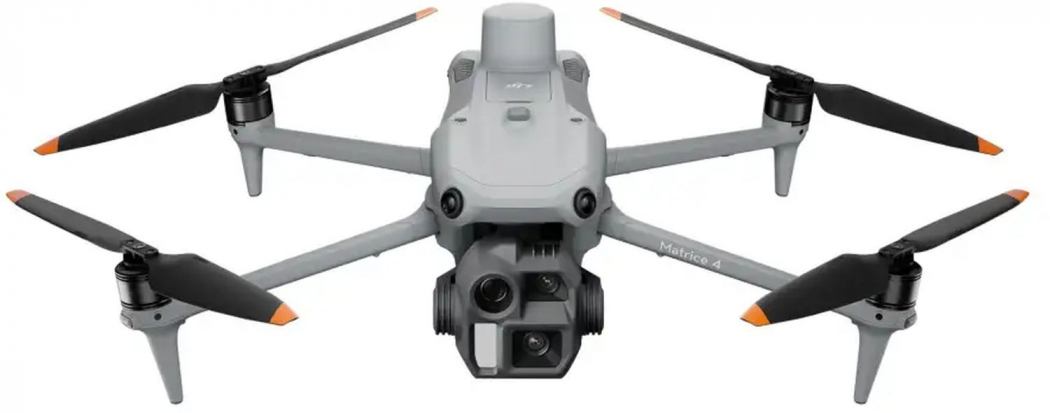 DJI Matrice 4E (inkl. 12 Monate DJI Care Enterprise Plus)