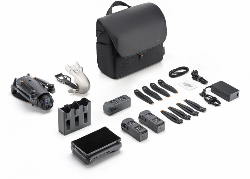 DJI Mavic 4 Pro 512GB Creator Combo (DJI RC Pro 2)