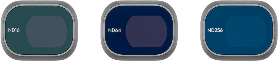DJI Mini 4 Pro ND Filterset (ND16/64/256)