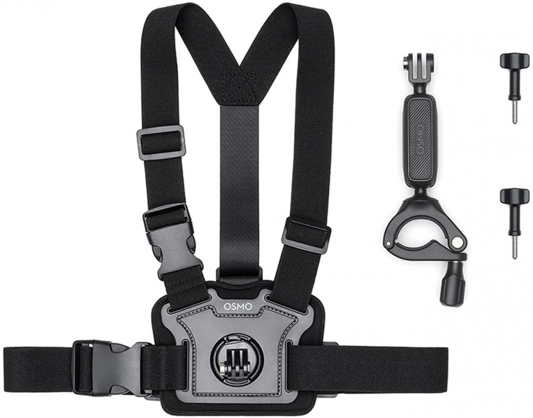 DJI Osmo Action Bike-Zubehörset
