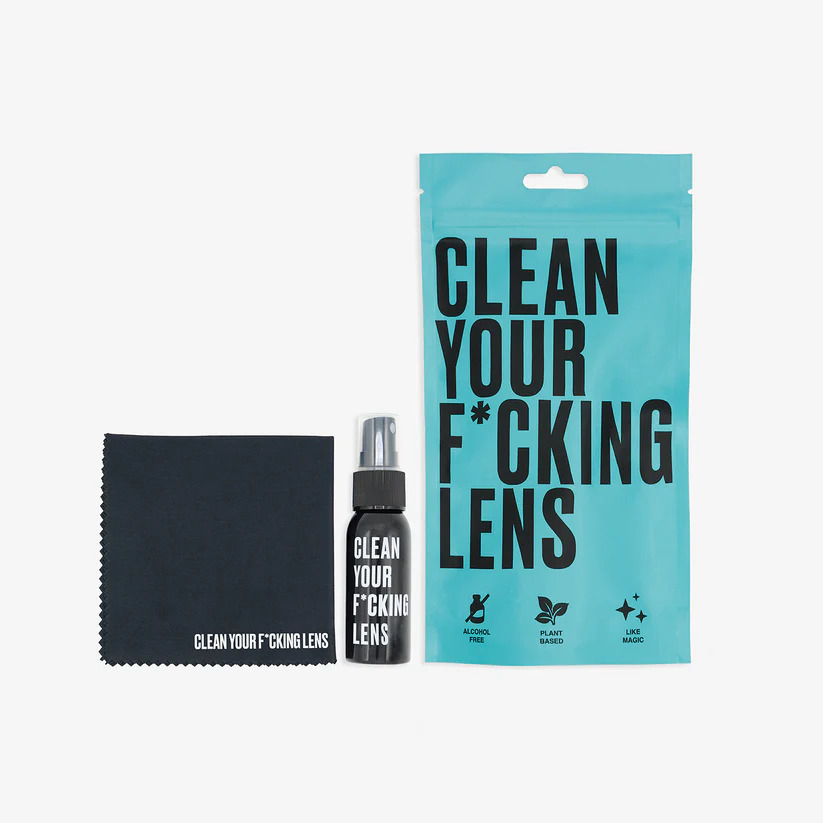 First Digi Clean Your F*cking Lens