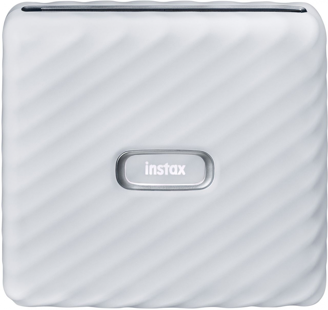Fujifilm Instax Link WIDE Ash White EXD Drucker