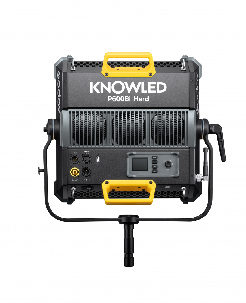 Godox P600Bi - BiColor LED Panel Space Light