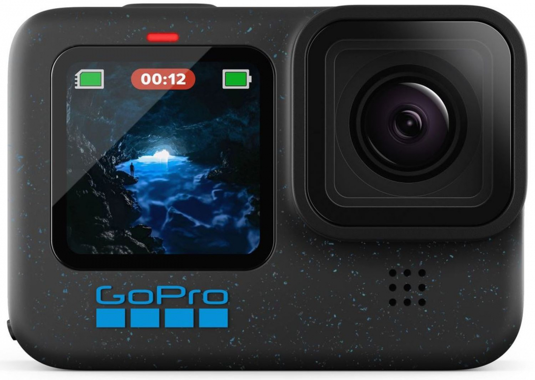 GoPro HERO12 Black + Max Lens Mod - nach 70 EUR GoPro Sofortrabatt