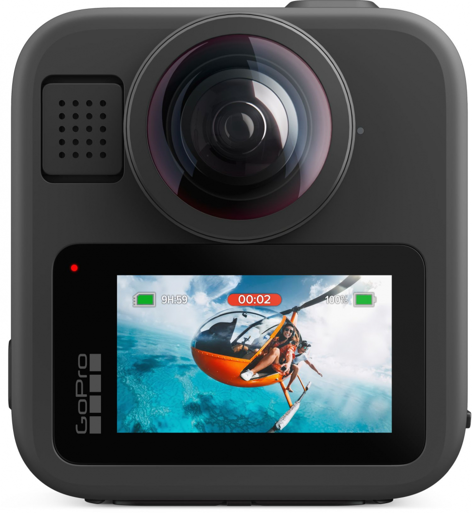 GoPro MAX2 - abzgl. 100,00€ GoPro Winter Sofortrabatt