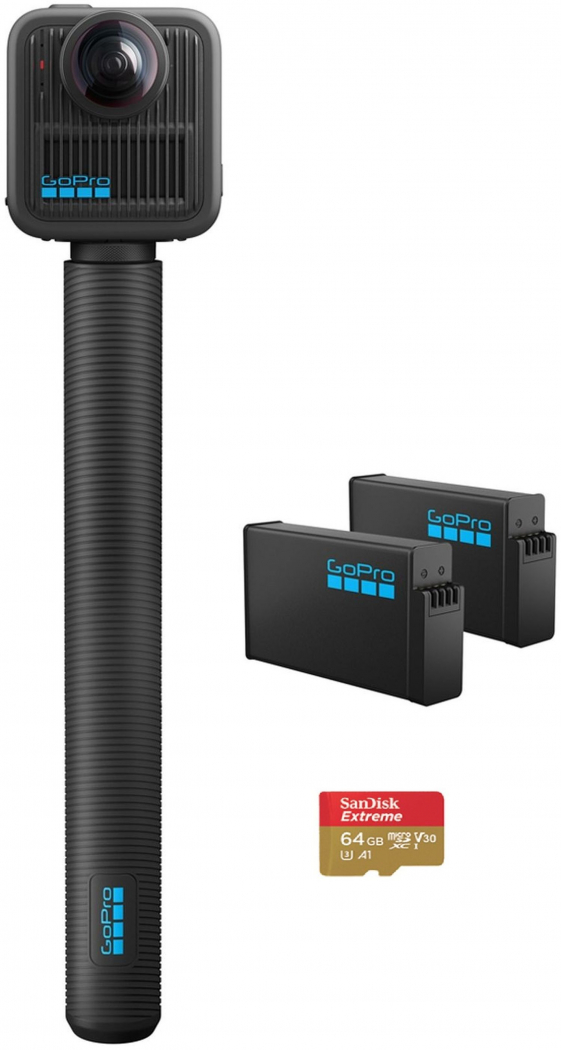 GoPro MAX2 Accessory Hard Bundle