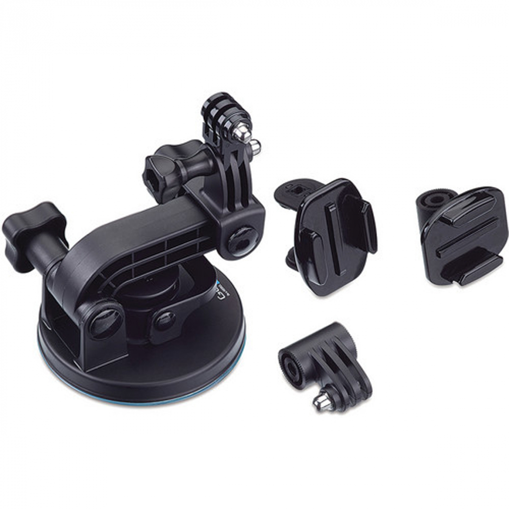 GoPro Saugnapfhalterung
