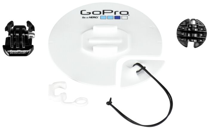 GoPro Surfboard Mounts