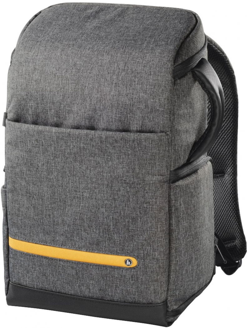 Hama Kamera-Rucksack 121309 Terra 140 Grau