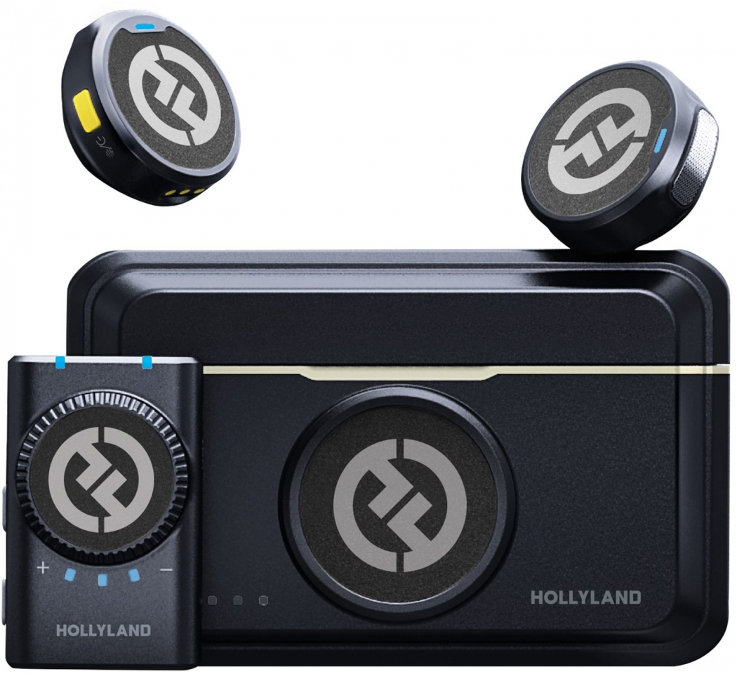 Hollyland Lark M2 Kamera