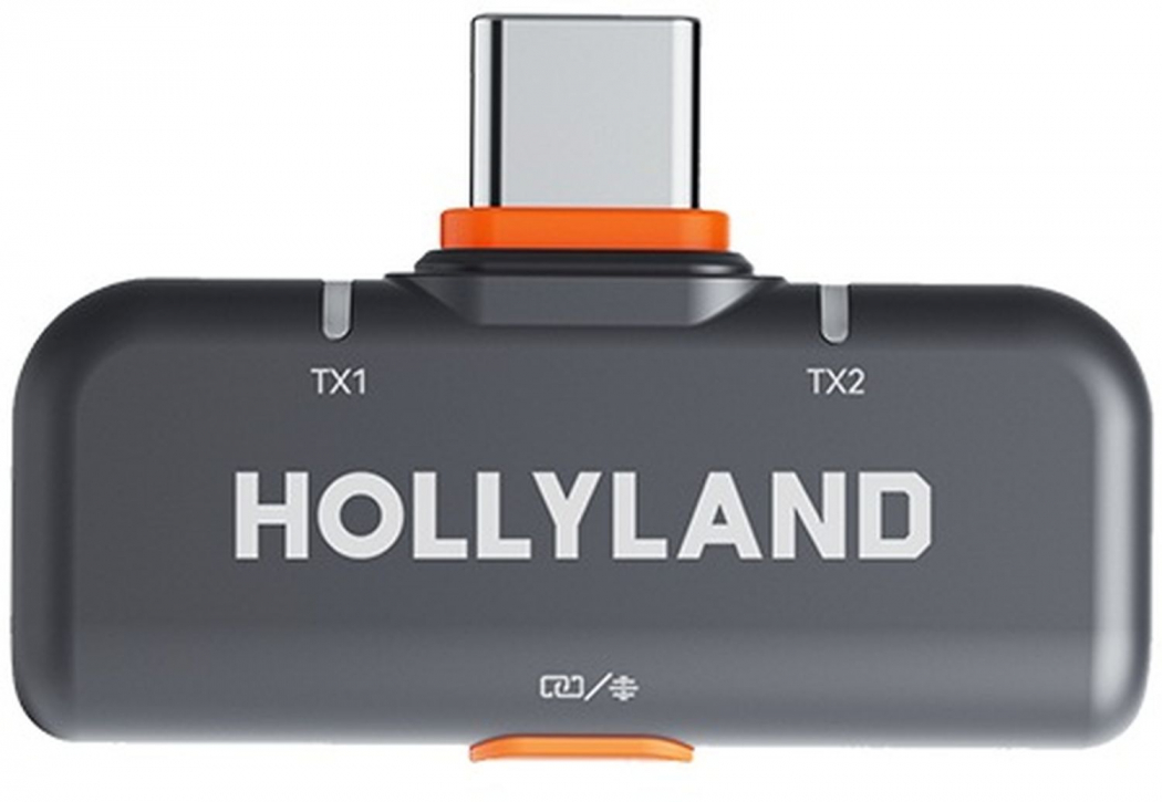 Hollyland Lark M2S USB-C Receiver