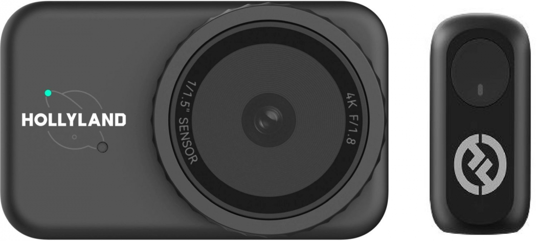 Hollyland Lyra 4K UHD Webcam Streaming Combo