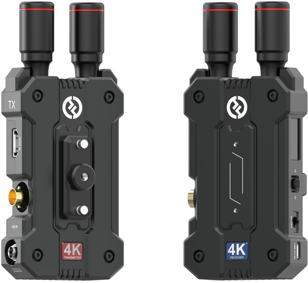 Hollyland Mars 4K Transmitter + Receiver