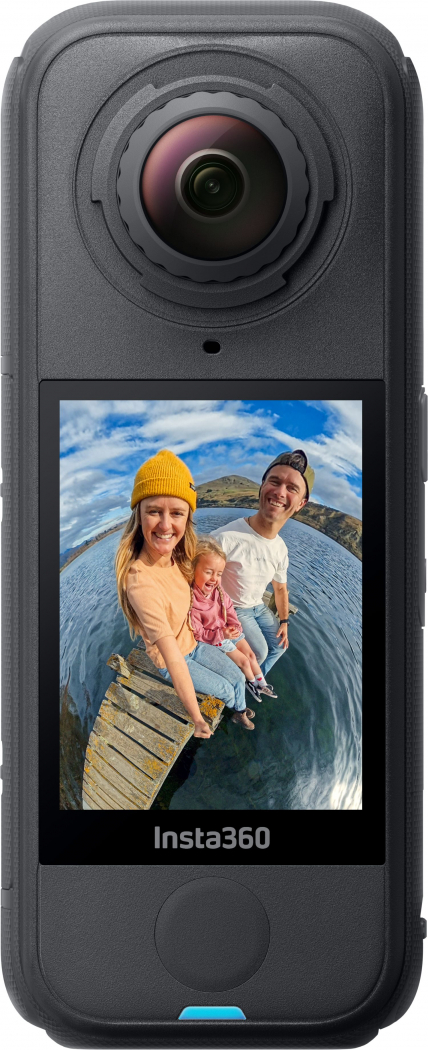 INSTA360 X4 Air Rennrad-Bundle (Integriert)