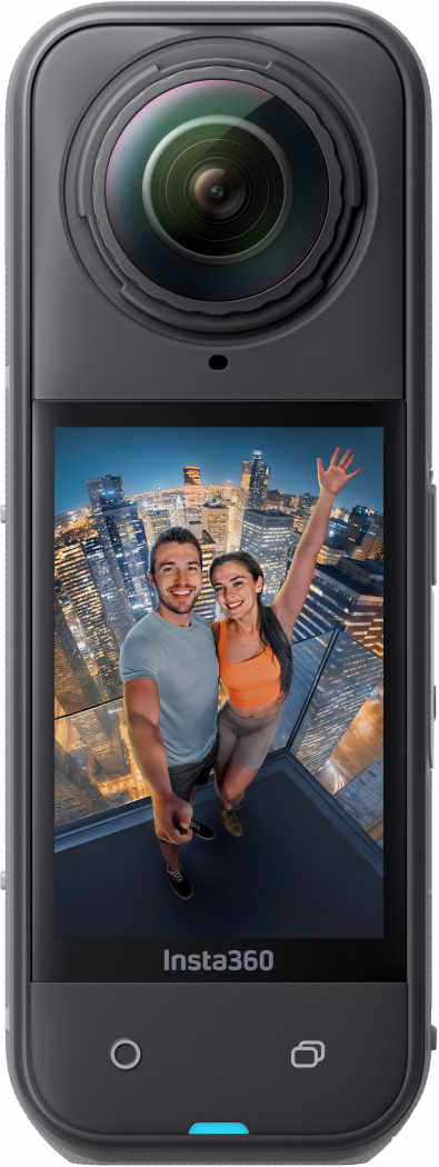 INSTA360 X5 Rennrad-Bundle (Modular) + Micro SDXC 256GB V30 A2 U3 - Dealpreis