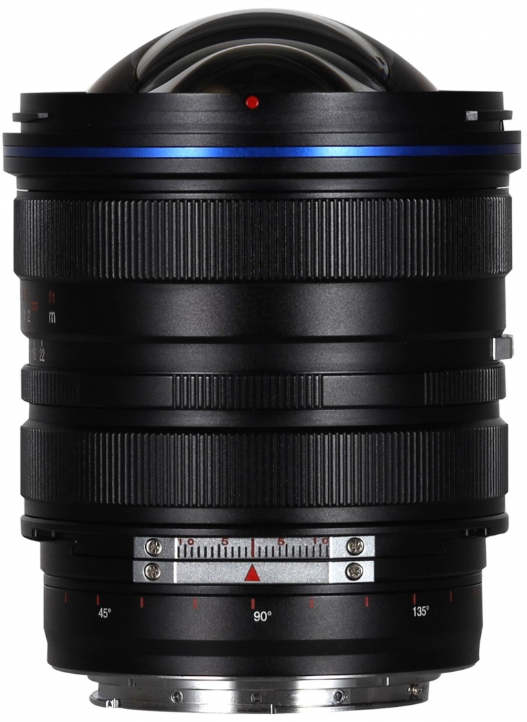 LAOWA 15mm f/4,5 Zero-D Shift für L-Mount