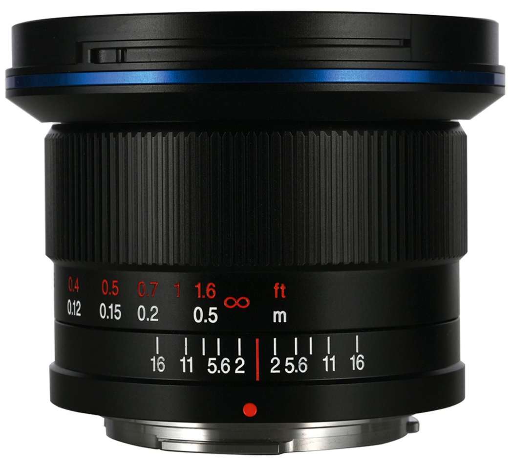 LAOWA 6mm f2 Zero-D für MFT - Dealpreis -28,45€ 5% Sofortrabatt 540,55 Effektivpreis