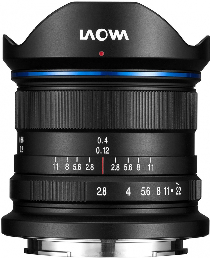 LAOWA 9mm f/2,8 Zero-D für MFT