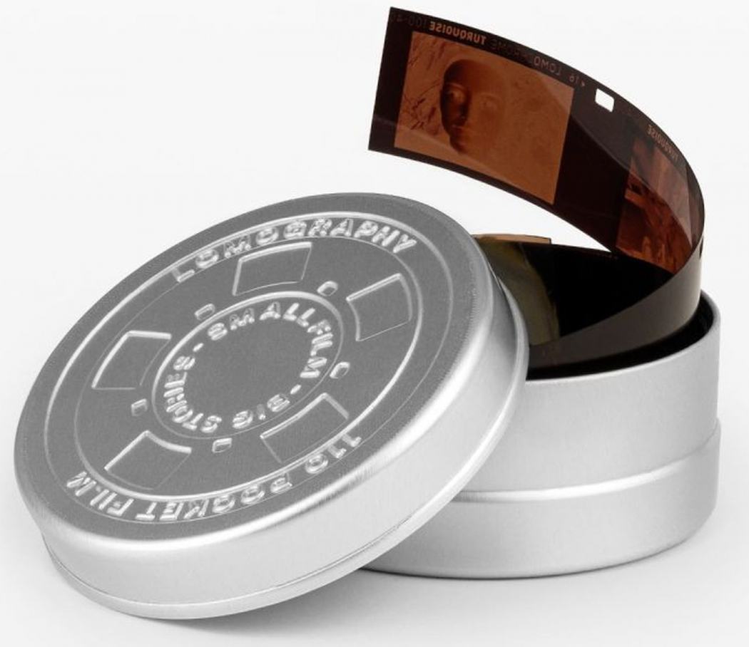 Lomography Can für 110 Film