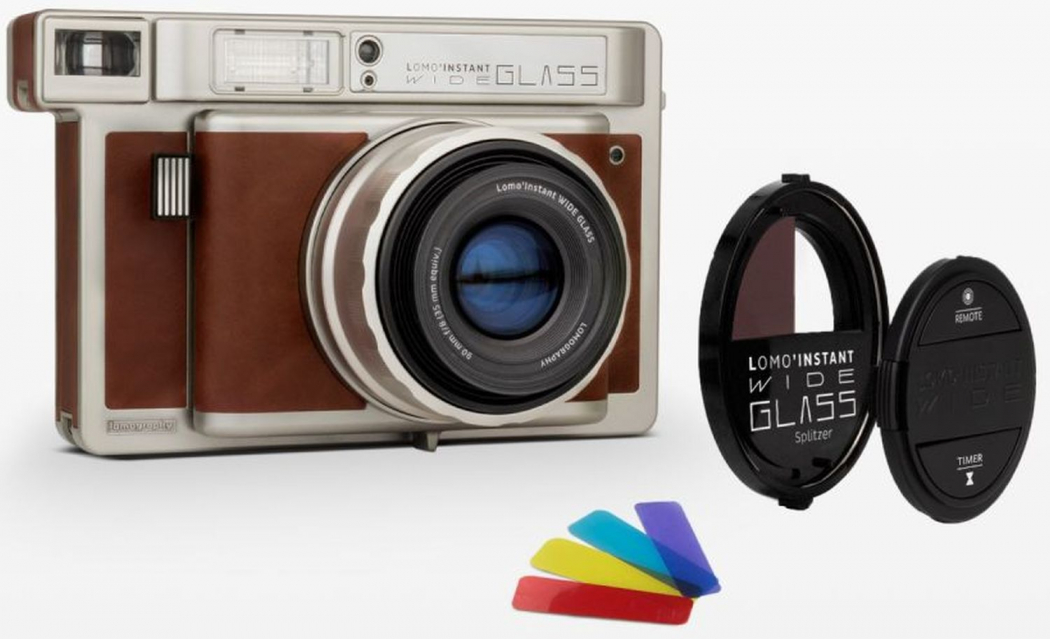 Lomography Lomo'Instant Wide Glass
