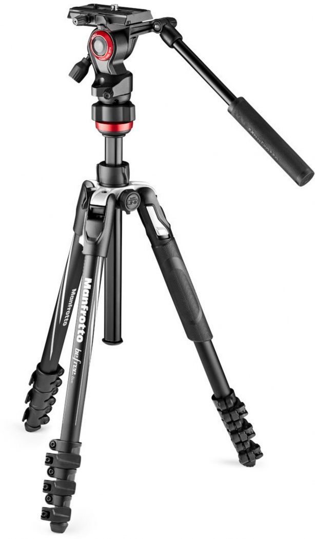 Manfrotto MVKBFRL-LIVE Befree Live Alu Kit Einzelstück