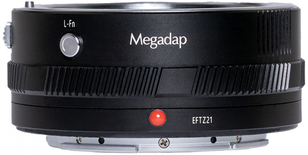 Megadap EFTZ21 AF-Adapter Canon EF an Nikon Z