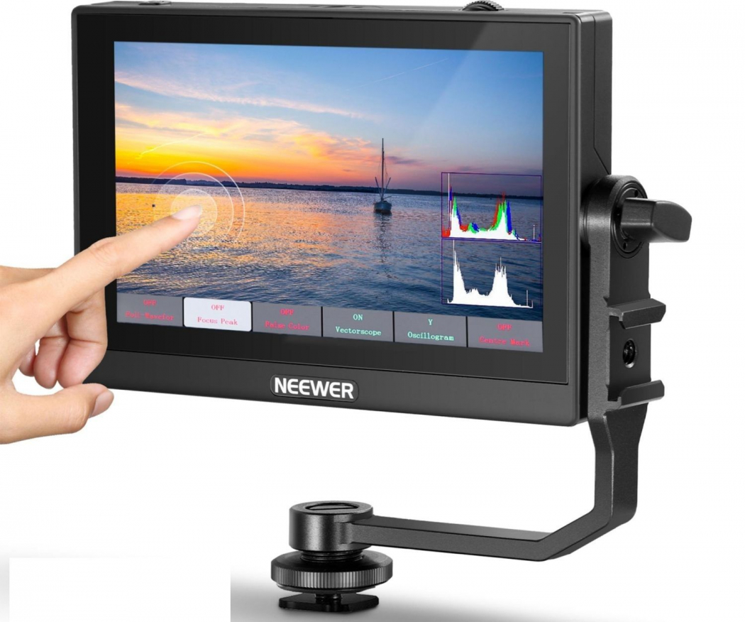 NEEWER F500 5,5' Touchscreen Full HD Monitor