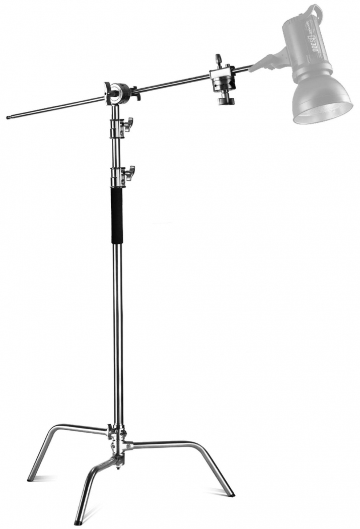 NEEWER SC320 Premium C-Stand Galgenstativ