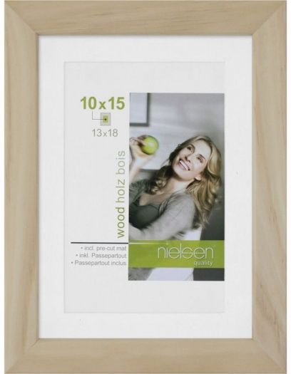 Nielsen Apollo 8988043 18x24 cm 13x18 cm natur