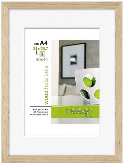 Nielsen Apollo natur 13x18cm (FSC2)