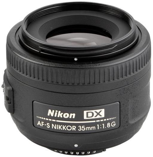 Nikon AF-S Nikkor 35mm 1:1,8 G DX