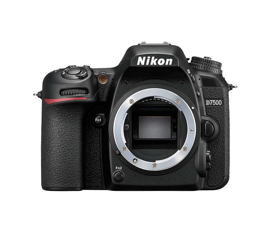 Nikon D7500 Gehäuse Einzelstück