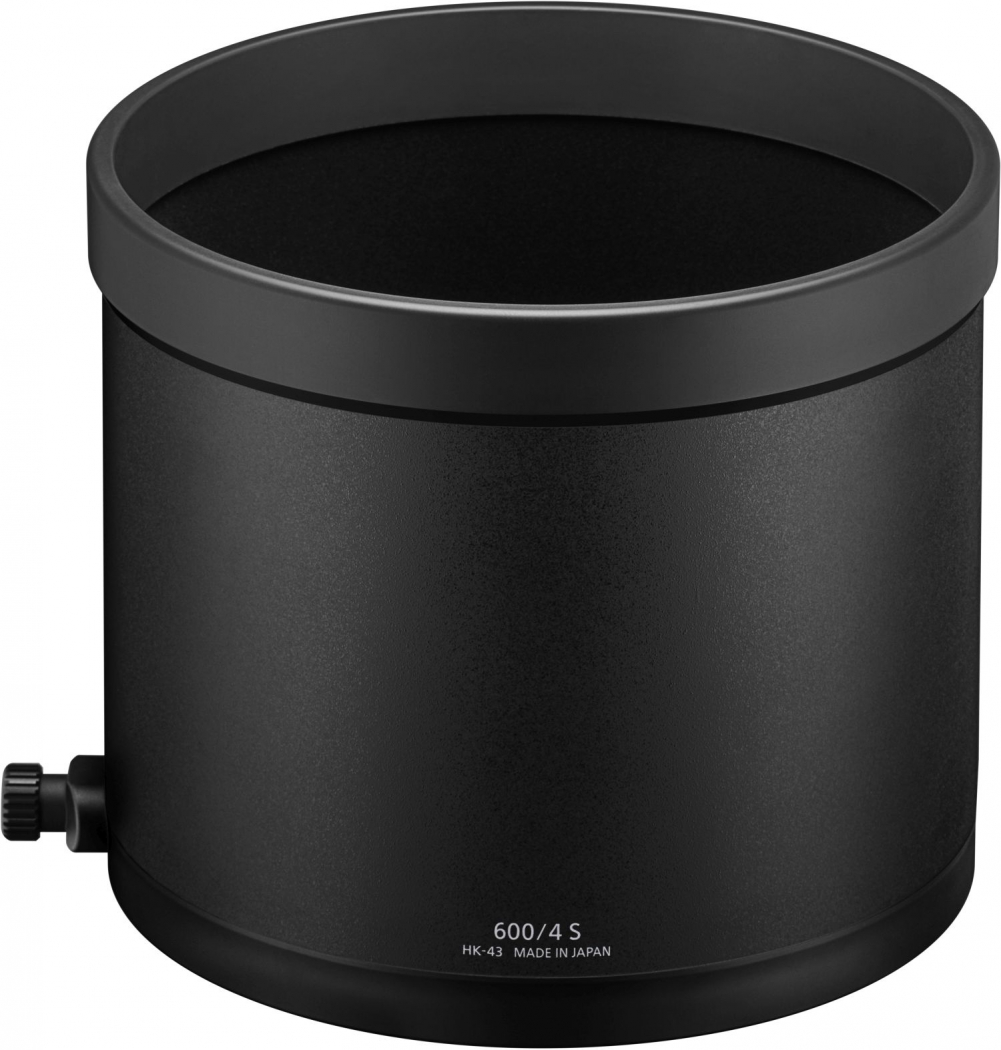 Nikon HK-43 Gegenlichtblende für Z 600mm f4