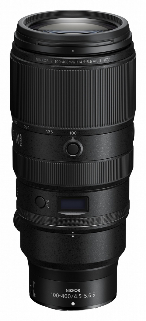Nikon Nikkor Z 100-400mm f4,5-5,6 VR S - Dealpreis - nach 300 EUR Nikon Winter-Sofortrabatt-Aktion